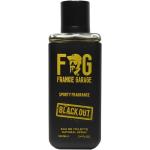 Frankie Garage - Sporty Fragrance Black Out Profumi uomo 100 ml male
