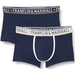 Boxer blu XL per Uomo FRANKLIN & MARSHALL 