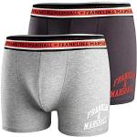 Boxer grigio chiaro XL per Uomo FRANKLIN & MARSHALL 