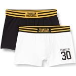 Boxer shorts scontati neri S per Uomo FRANKLIN & MARSHALL 