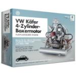 Franzis: maggiol. VW motore Boxer 4 cil. Modello funzionante fedele a originale