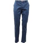 Fred Mello 7899AN Pantalone Uomo Bryan Man Trousers blue-34