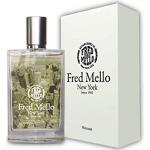 Fred Mello New York Woman EdP Spray per lei 100 ml