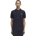 Fred Perry M6000 Short Sleeve Polo Nero M Uomo