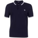 Fred Perry Polo Slim Fit Twin Tipped