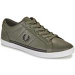 Fred Perry Sneakers Baseline Perf Leather