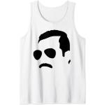 Abbigliamento & Accessori bianchi S per Uomo Freddie Mercury 