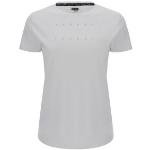 T-shirt scontate bianche XS da fitness per Donna Freddy 
