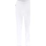 Pantaloni classici bianchi L con glitter per Donna 
