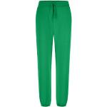 Pantaloni verdi M con elastico per Donna Freddy 