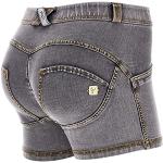 Shorts grigi S in jersey per Donna Freddy WR.UP 