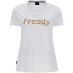 Magliette & T-shirt stampate S in jersey per Donna Freddy 