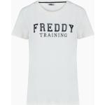 Magliette & T-shirt bianche per Donna Freddy 