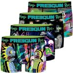 Slip scontati multicolore XL per Uomo Freegun Rick and Morty 