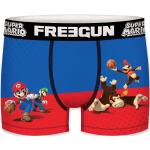 Boxer scontati neri per bambino Freegun Super Mario Mario di Dressinn.com 