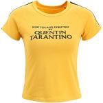 FREEPPCC Maglietta da donna scritta e diretta da Quentin Tarantino con canotta a coppa, T-shirt., L