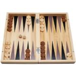 Backgammon in legno di bambù Fridolin 
