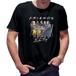 Friends Horror Movies Stephen King T-Shirt Magliet