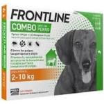 Frontline Combo Antiparassitario Spot-on Cani Piccoli Da 2-10kg