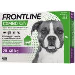 Frontline Combo Spot-on Antiparassitario Cani Grandi 20-40kg