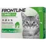 Antiparassitari per gatti Frontline Combo 
