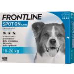 Frontline Spot On Antiparassitario Cani Medi 10-20kg 4 Pipette 1,34ml