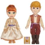 Frozen 2 Anna & Kristoff Disney - Bambole E Accessori