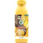 Shampoo 350 ml naturali vegan alla banana per capelli secchi 