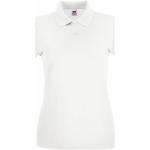 Fruit of the Loom - Polo 100% Cotone - Donna (S) (