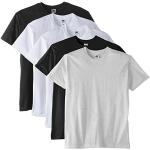 Magliette & T-shirt multicolore XL di cotone mezza manica con manica corta per Uomo Fruit of the Loom Premium 