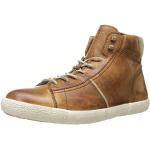 FRYE Bedford - Sneaker da Uomo High Fashion, Cognac 81124, 41 EU