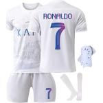 Pantaloncini casual 4 pezzi da calcio per bambini Nazionale italiana 