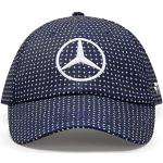Cappellini blu navy in poliestere per Donna Formula 1 Mercedes AMG F1 