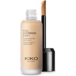 Full Coverage-in-1 Foundation & Concealer- WB - WB25 Warm Beige