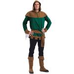 Fun Shack Costume Robin Hood Uomo, Vestito Robin Hood Adulto, Costume Robin Hood Adulto, Robin Hood Costume Adulto, Robin Hood Costume Uomo, Vestito Carnevale Robin Hood M