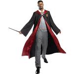 Costumi Cosplay neri XL in poliestere per Donna Harry Potter Gryffindor 