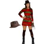 Funidelia | Costume Freddy Krueger da con cappello