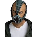 Maschere azzurre di Carnevale per Uomo Batman Bane 