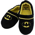 Pantofole larghezza E nere numero 34 in poliestere per bambini Batman 