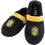 Pantofole larghezza E gialle numero 32 in poliestere per Natale per bambini Harry Potter 