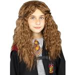 Maschere marroni di Halloween per bambini Harry Potter Hermione Granger 