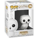 Funko Pop Harry Potter: - Hedwig - Edvige- Figura in Vinile da Collezione - Idea Regalo - Merchandising Ufficiale - Giocattoli per Bambini e Adulti - Movies Fans - Figura per i Collezionisti