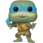 Funko Pop Movies: Teenage Mutant Ninja Turtles - (Teenage Mutant Ninja Turtles (TMNT) ) 2- Leonardo - Tartarughe Ninja - Figura in Vinile da Collezione - Idea Regalo - Merchandising Ufficiale