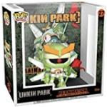 Funko Pop Albums: Linkin Park - Reanimation - Music- Figura in Vinile da Collezione - Idea Regalo - Merchandising Ufficiale - Giocattoli per Bambini e Adulti - Music Fans