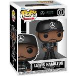 Funko Pop Vinyl: Formula One - Lewis Hamilton - M