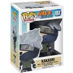 Funko Pop Animation: Naruto: Shippuden - Kakashi Hatake - Figura in Vinile da Collezione - Idea Regalo - Merchandising Ufficiale - Giocattoli per Bambini e Adulti - Anime Fans