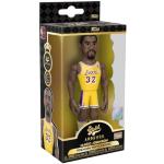 Funko Gold 5" NBA Legends: Lakers - Magic Johnson - Probabilità di 1/6 per la Variante Chase - Figura D'azione in Vinile da Collezione - Idea Regalo per il Compleanno - Merchandising Ufficiale