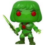 Funko Pop Masters of The Universe He Man Slime Pit Shared Sticker 2020 ECCC Exclusive