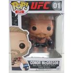 Funko POP 01 UFC - CONOR McGREGOR in Black Trunks with DETHRONE logo UFC 194 EXCLUSIVE IRISH THE NOTORIOUS by FunKo
