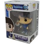 Funko Pop 14397 Trollhunters - Figurina Jim With Amulet Exclusive, 9 cm